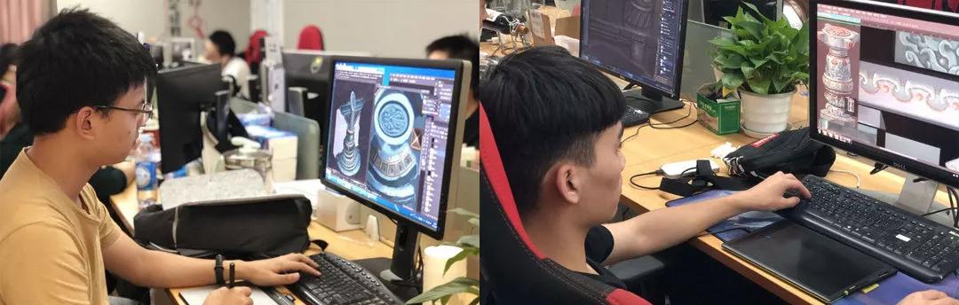 雷火竞技
游戏开发
