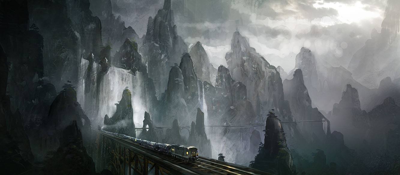 雷火竞技
原画