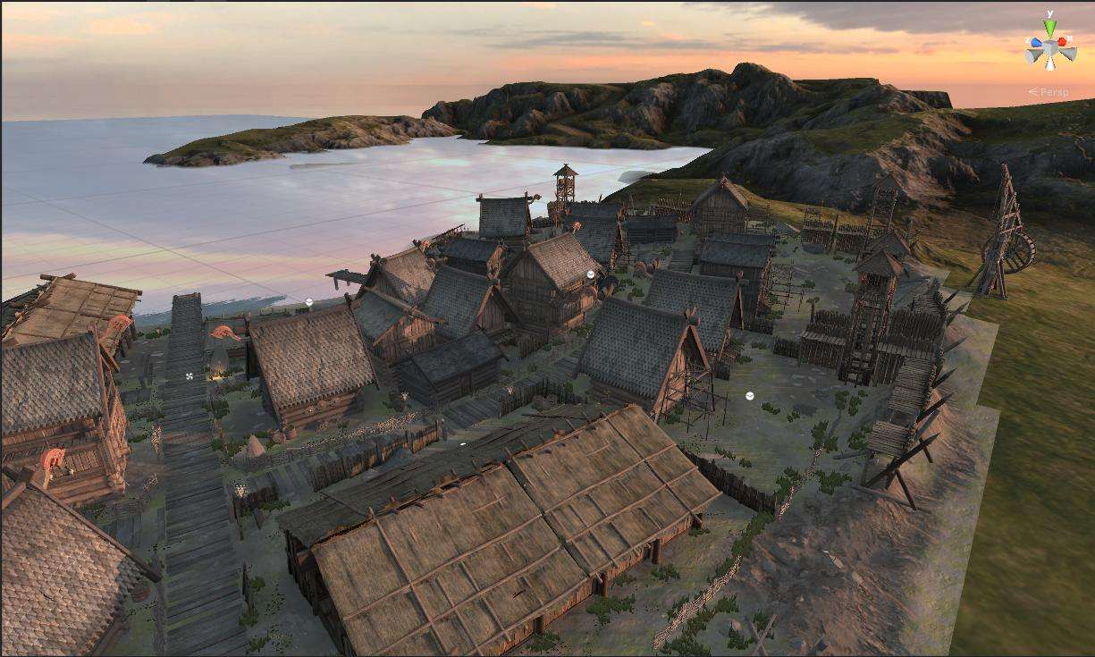 雷火竞技
Unity3D