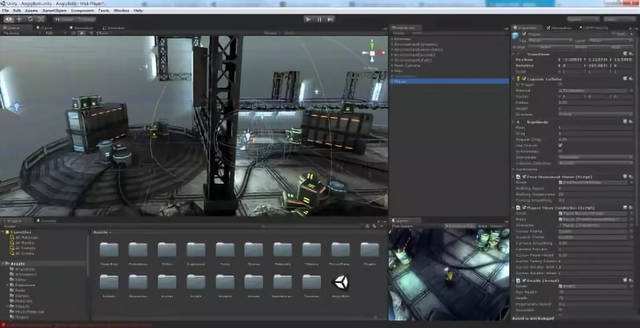 雷火竞技
Unity3D